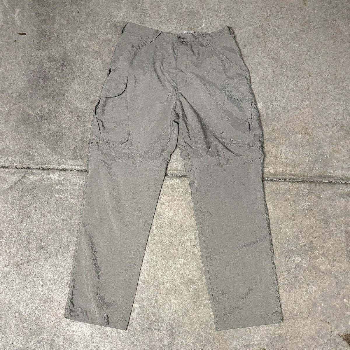 Nike × Nike ACG × Vintage Nike ACG 2 in 1 cargo pants Size US 32 / EU 48 - 2 Thumbnail