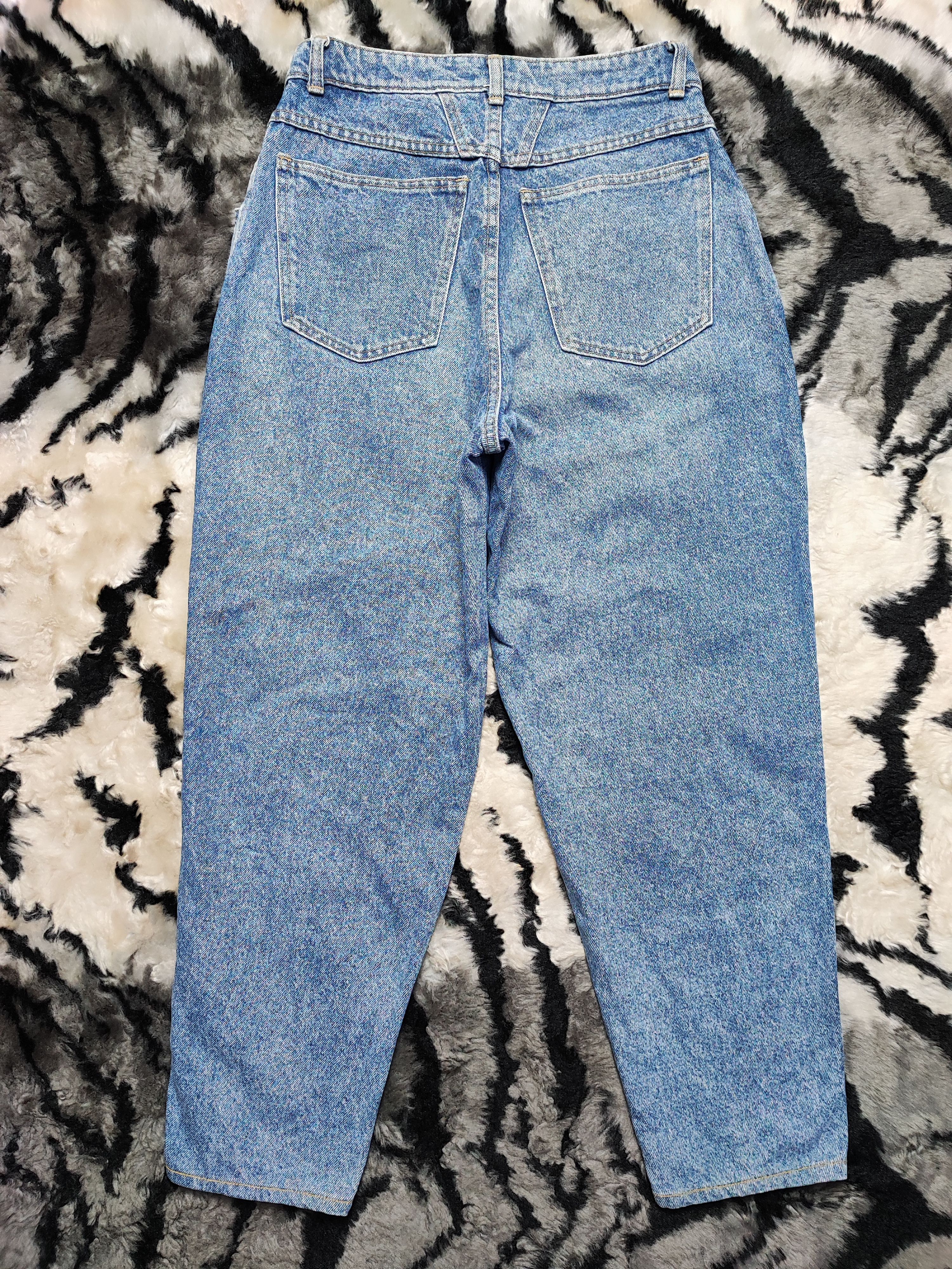 Japanese Brand Bobson Vintage Ultra Wide Jeans Size US 28 / EU 44 - 10 Thumbnail