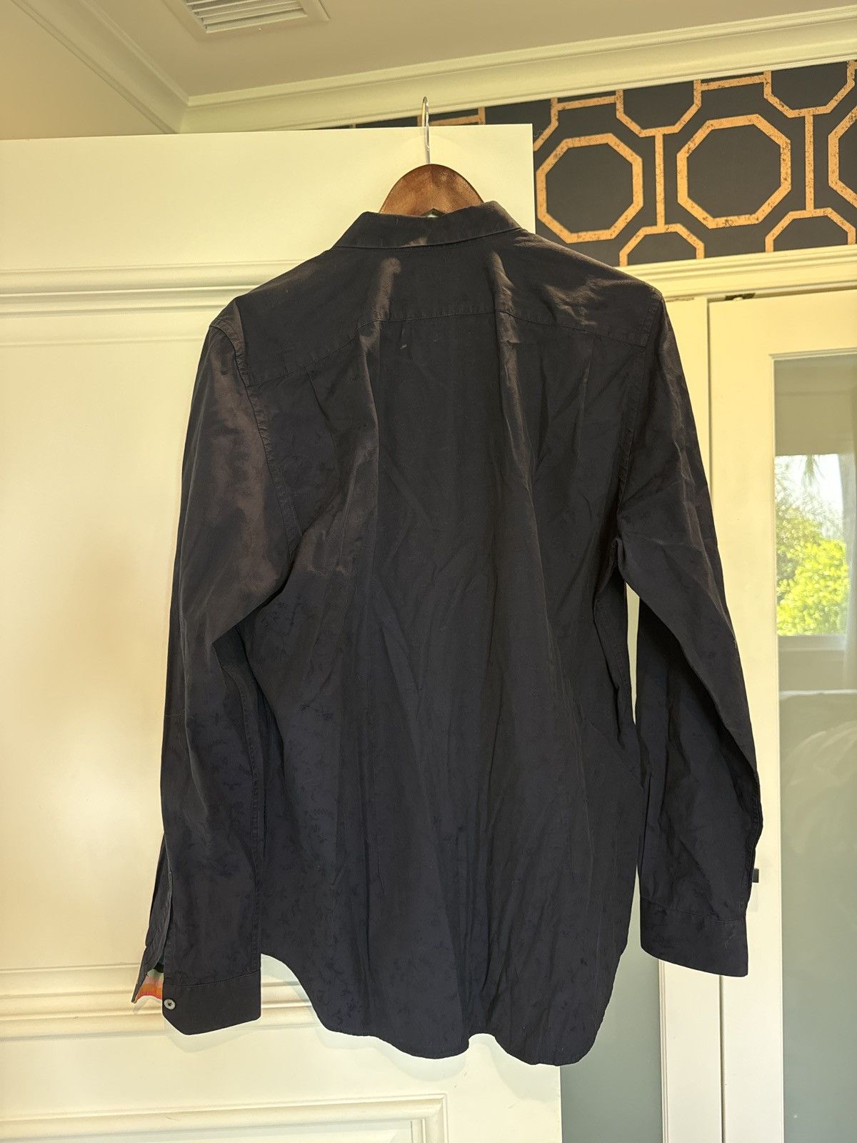 Paul Smith Paul Smith Button Up Size US XL / EU 56 / 4 - 4 Thumbnail