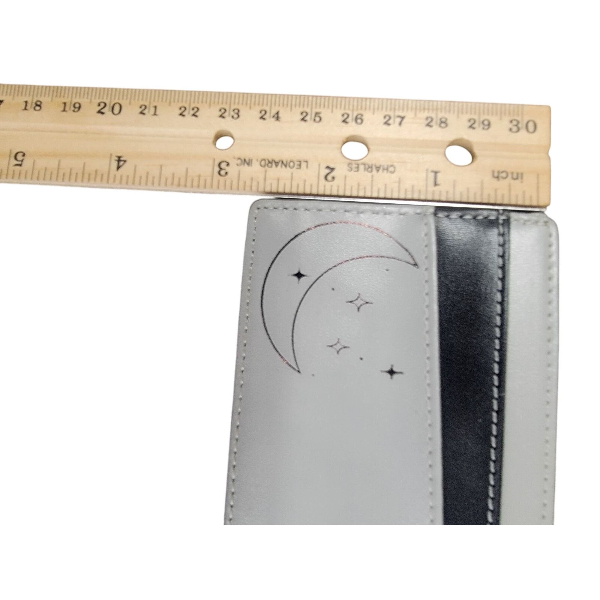 Other Day & Knight Collection Grey Slim Wallet Size ONE SIZE - 5 Thumbnail