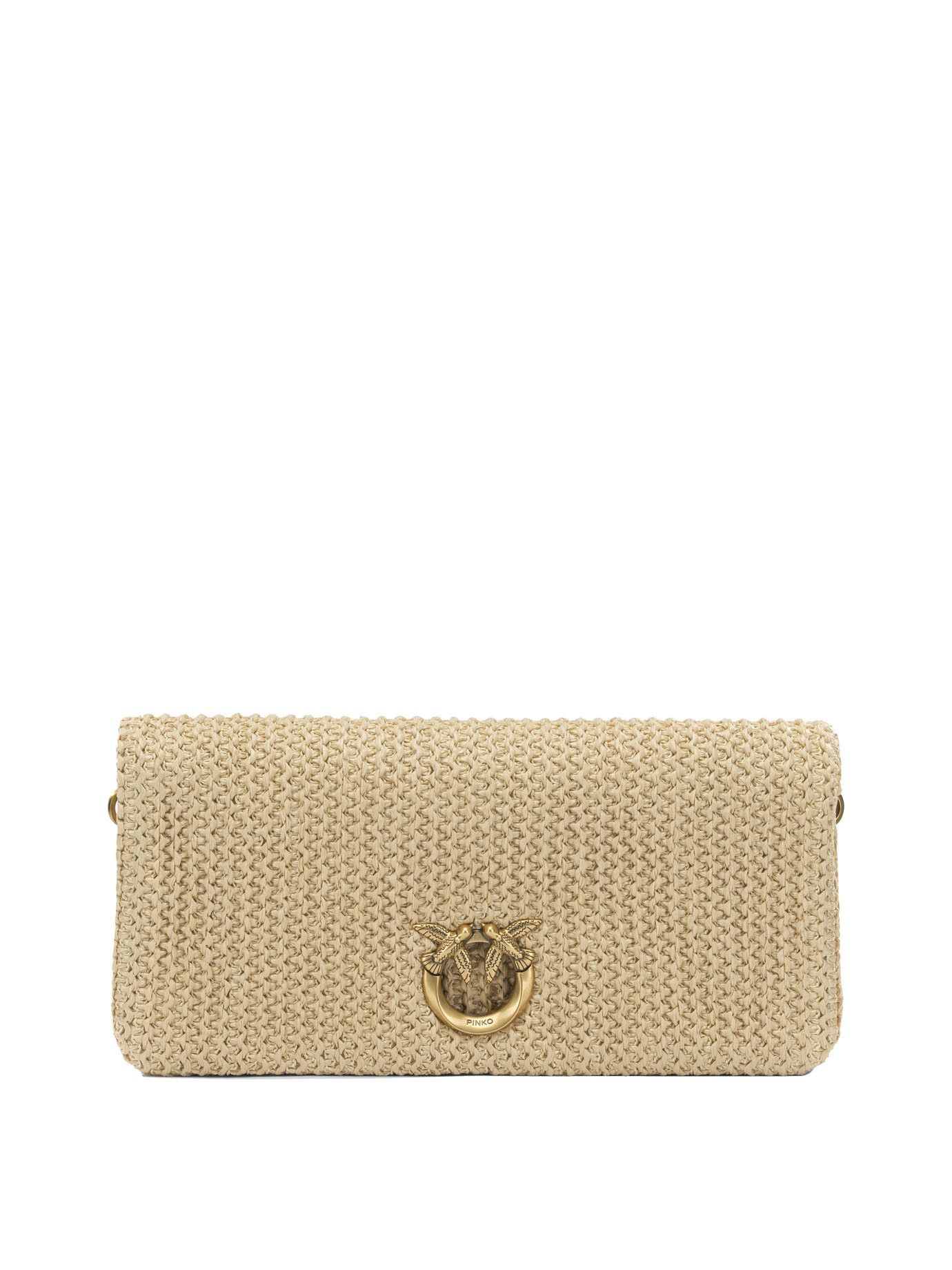 Pinko Pinko Crossbody Bags tag size UNI Women - USA Duties Paid Size ONE SIZE - 1 Thumbnail