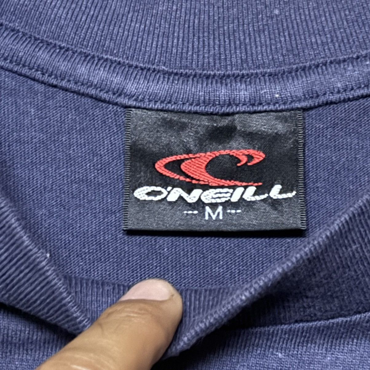 O'Neill Vintage Oneill Surfing Big Logo T Shirt Size US M / EU 48-50 / 2 - 8 Thumbnail