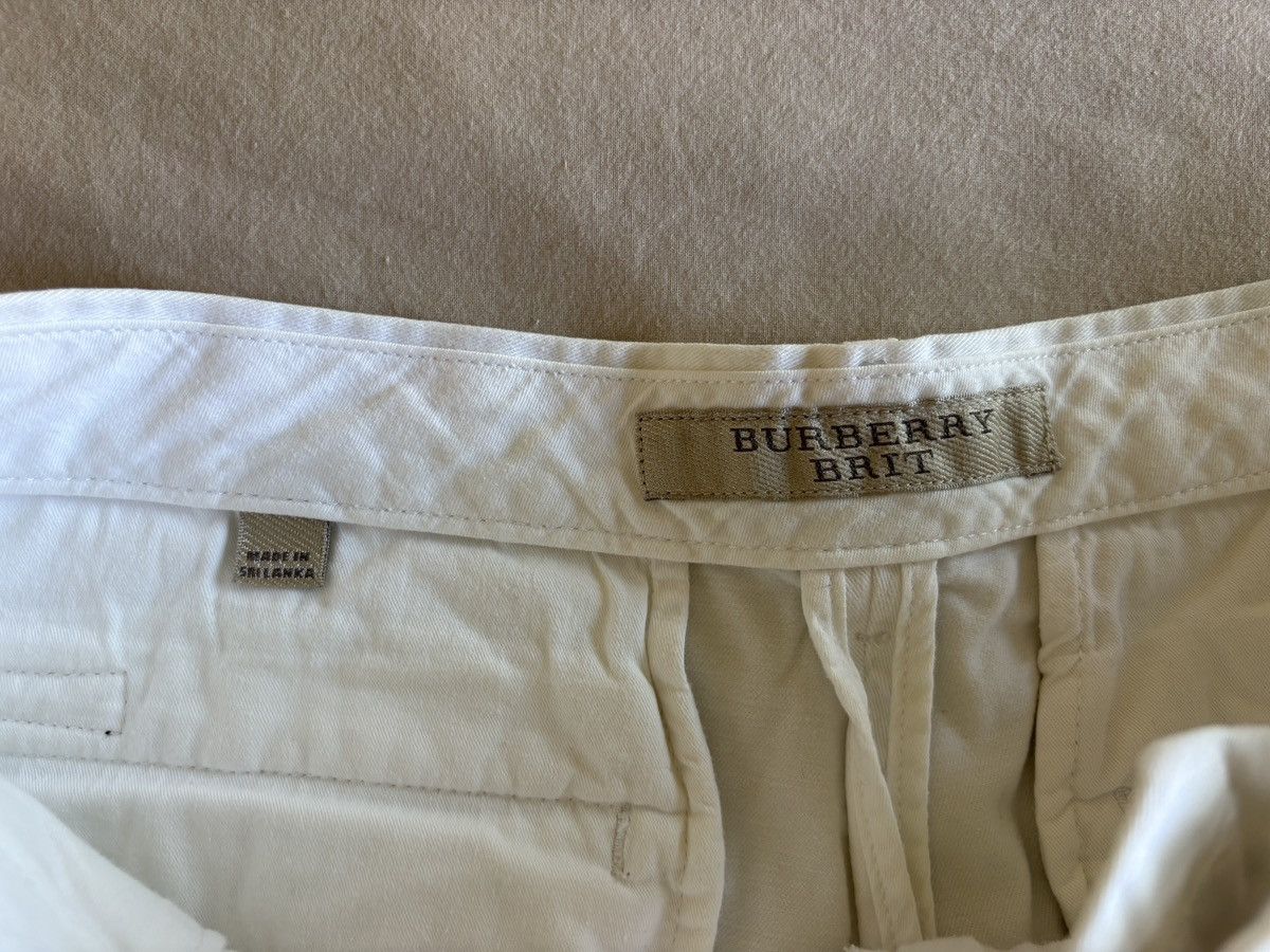 Burberry Burberry Brit Shorts Size US 30 / EU 46 - 4 Thumbnail