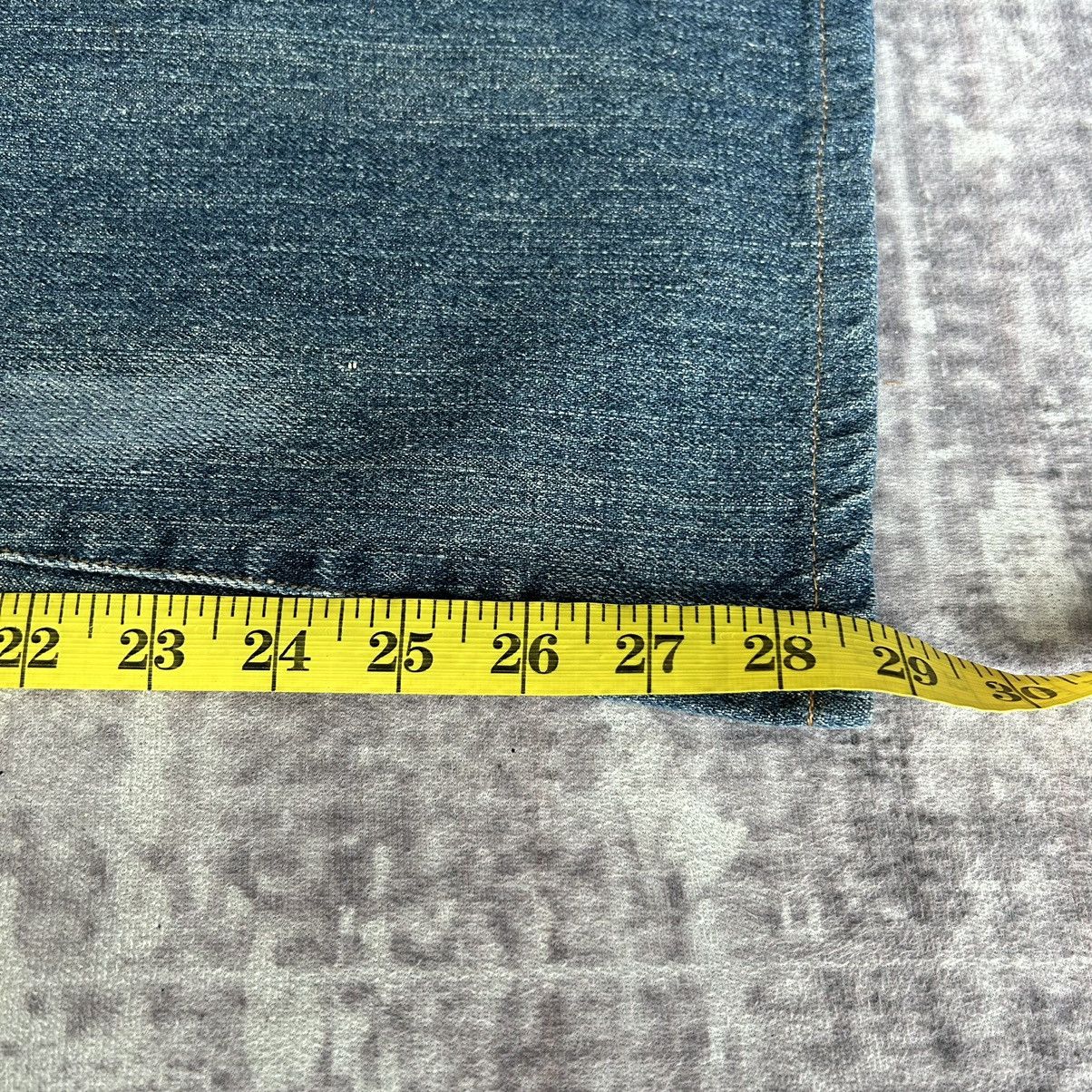 If Six Was Nine Morgan Homme Flared Jeans Size US 28 / EU 44 - 22 Thumbnail