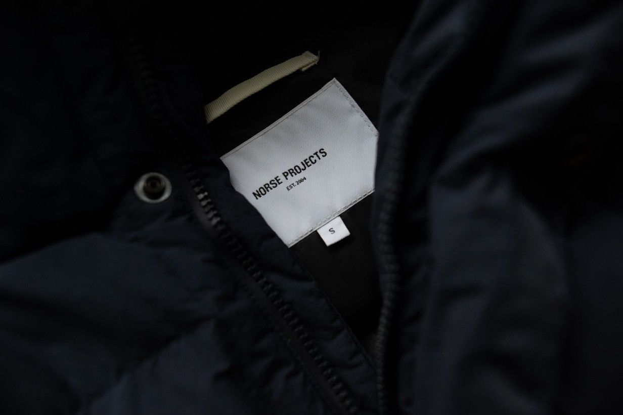 Norse Projects Norse Projects Down Puffer Size US S / EU 44-46 / 1 - 3 Thumbnail