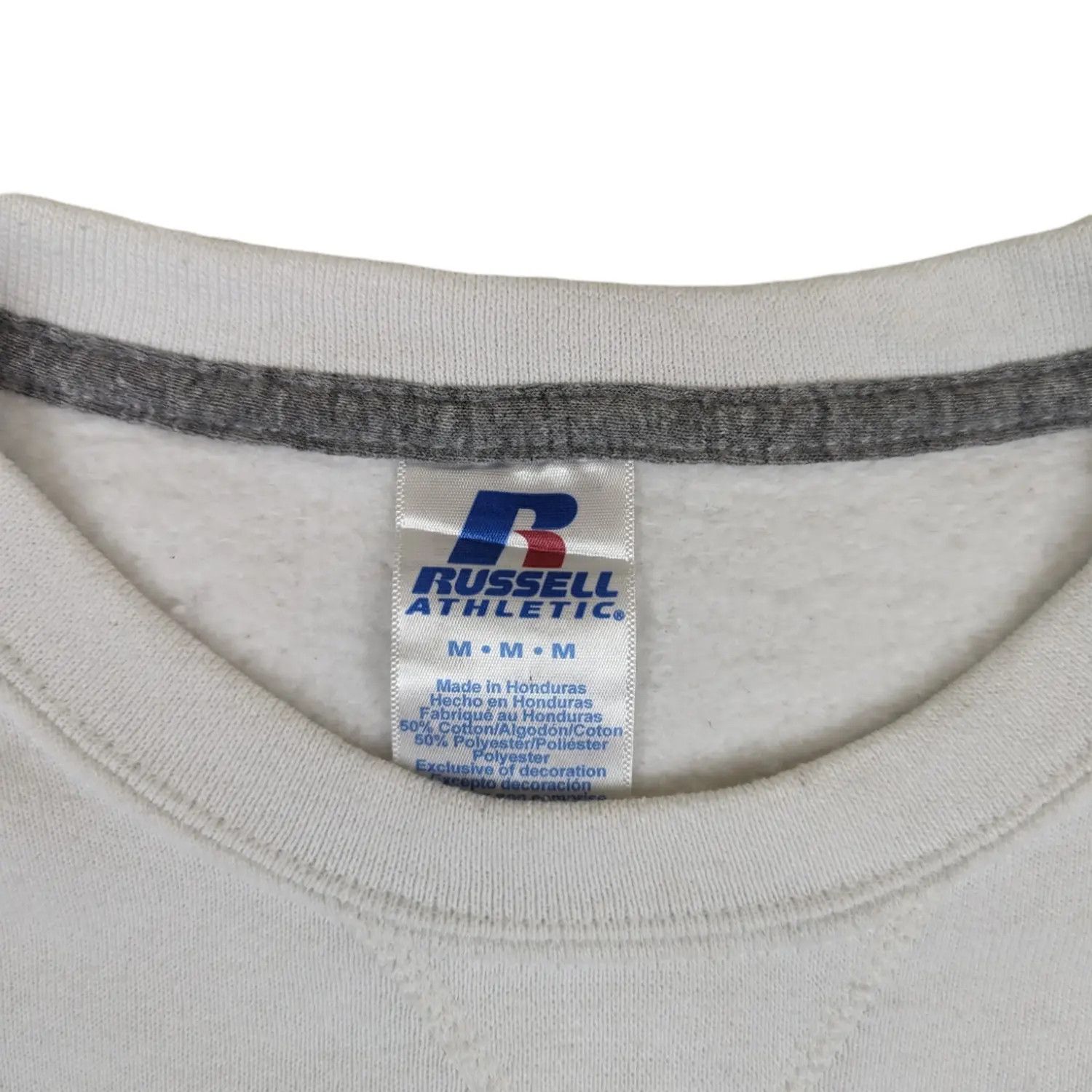 NBA × Russell Athletic Vintage MILACA WOLVES Basketball NBA Jumper Sweatshirt Size US M / EU 48-50 / 2 - 10 Thumbnail