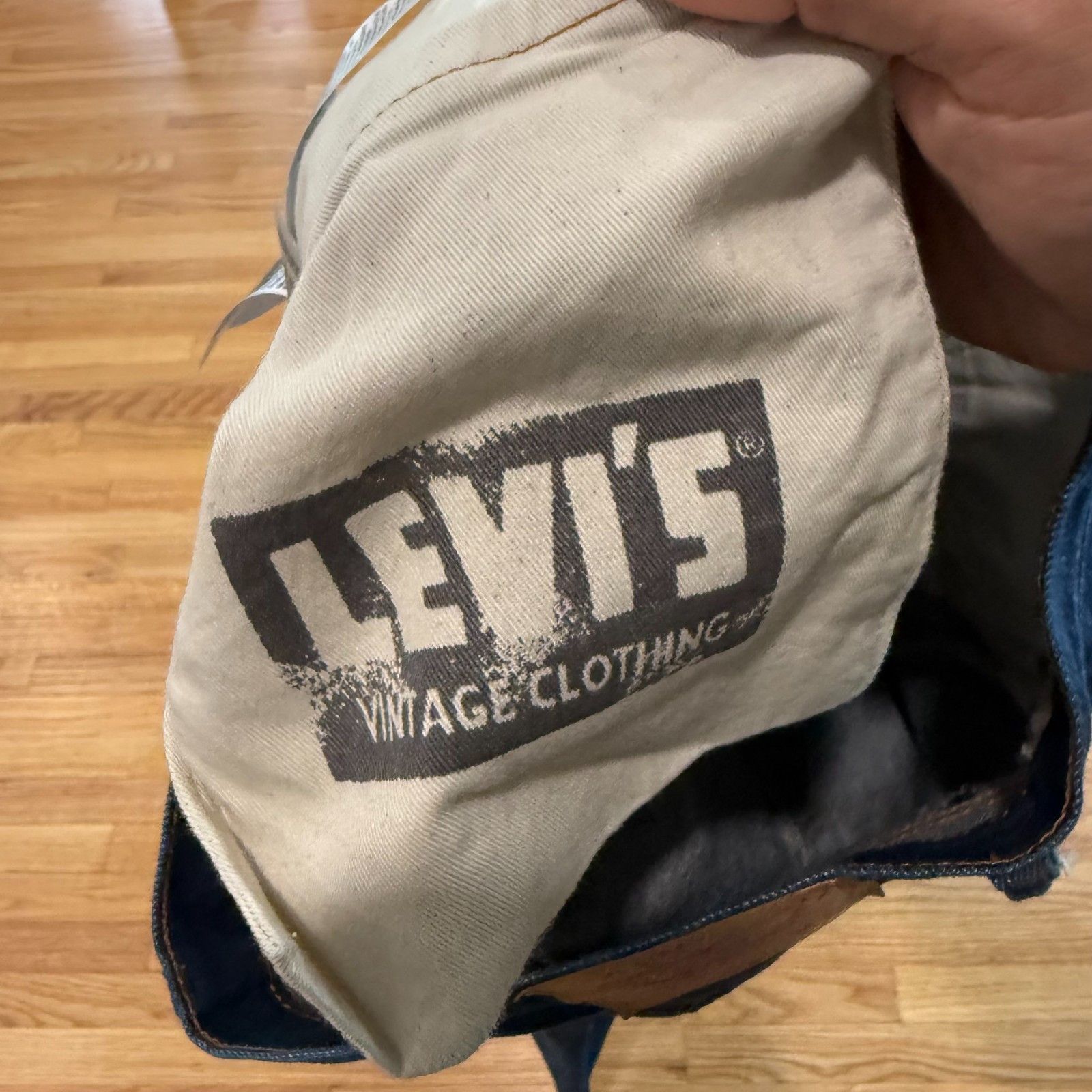 Levi's Vintage Clothing Levi’s Vintage Clothing LVC Men's '70s 517 Sattleman Bootcut Size US 34 / EU 50 - 9 Thumbnail