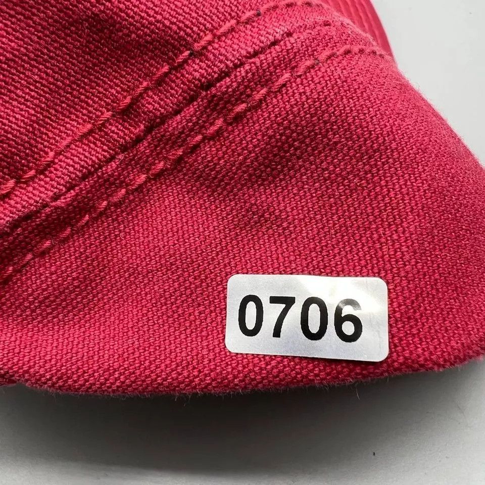 Adidas Washington Wizards Hat Men Red Blue Adidas Strap Back Cap Size ONE SIZE - 8 Thumbnail