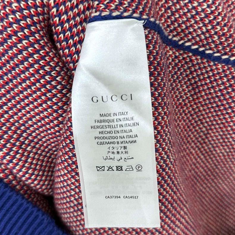 Gucci Gucci Knitted full-print star sweater Size M / US 6-8 / IT 42-44 - 5 Thumbnail