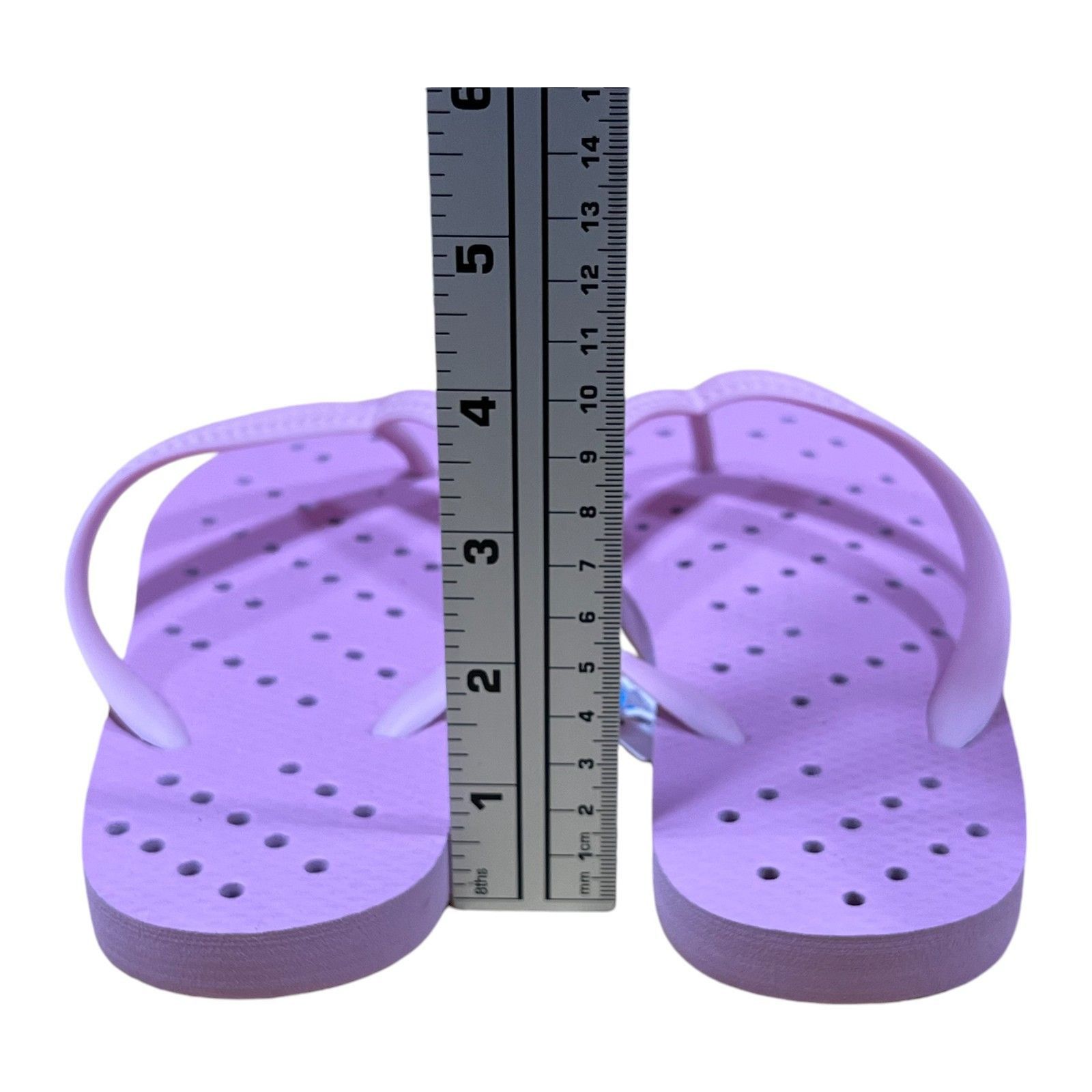 Other Room Essential-Unisex Flip Flops-Soft-Light Weight non-Slip- Size US 6 / IT 36 - 7 Thumbnail