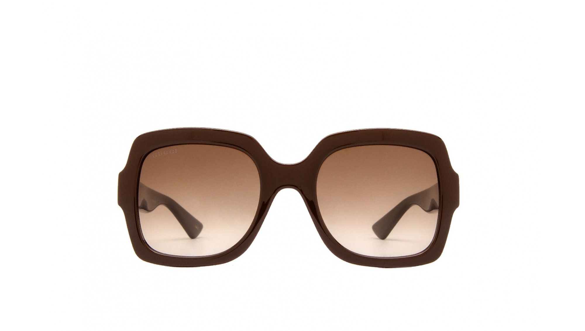 Gucci NEW Gucci GG1337S-006 Brown Size ONE SIZE - 2 Thumbnail