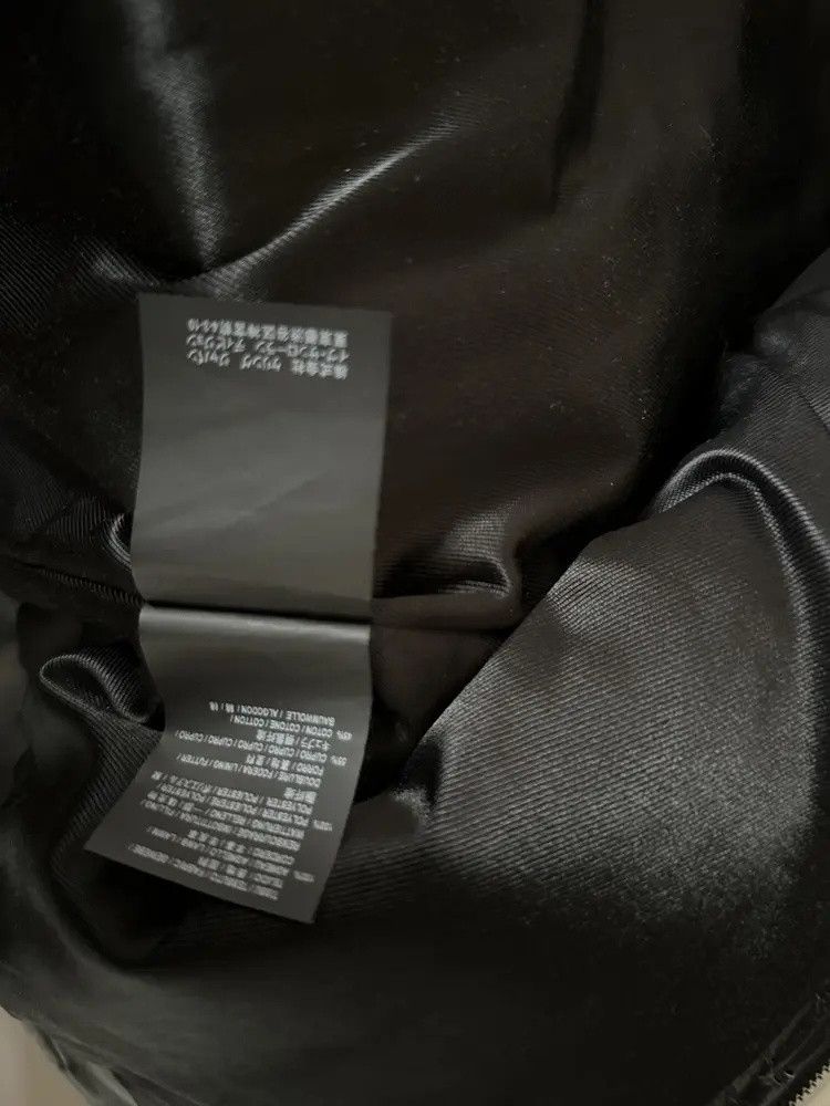 Saint Laurent Paris Leather Motorcycle Jacket Size US S / EU 44-46 / 1 - 5 Thumbnail