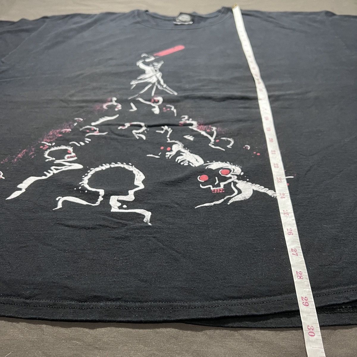 The Game Vintage Y2K Jinx Army of Darkness Evil Dead Tee 3XL Size US XXL / EU 58 / 5 - 8 Thumbnail