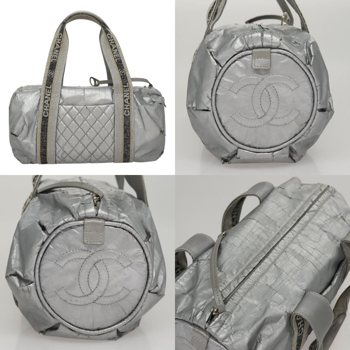 Chanel Chanel Sports Classic Handbag Size ONE SIZE - 3 Thumbnail