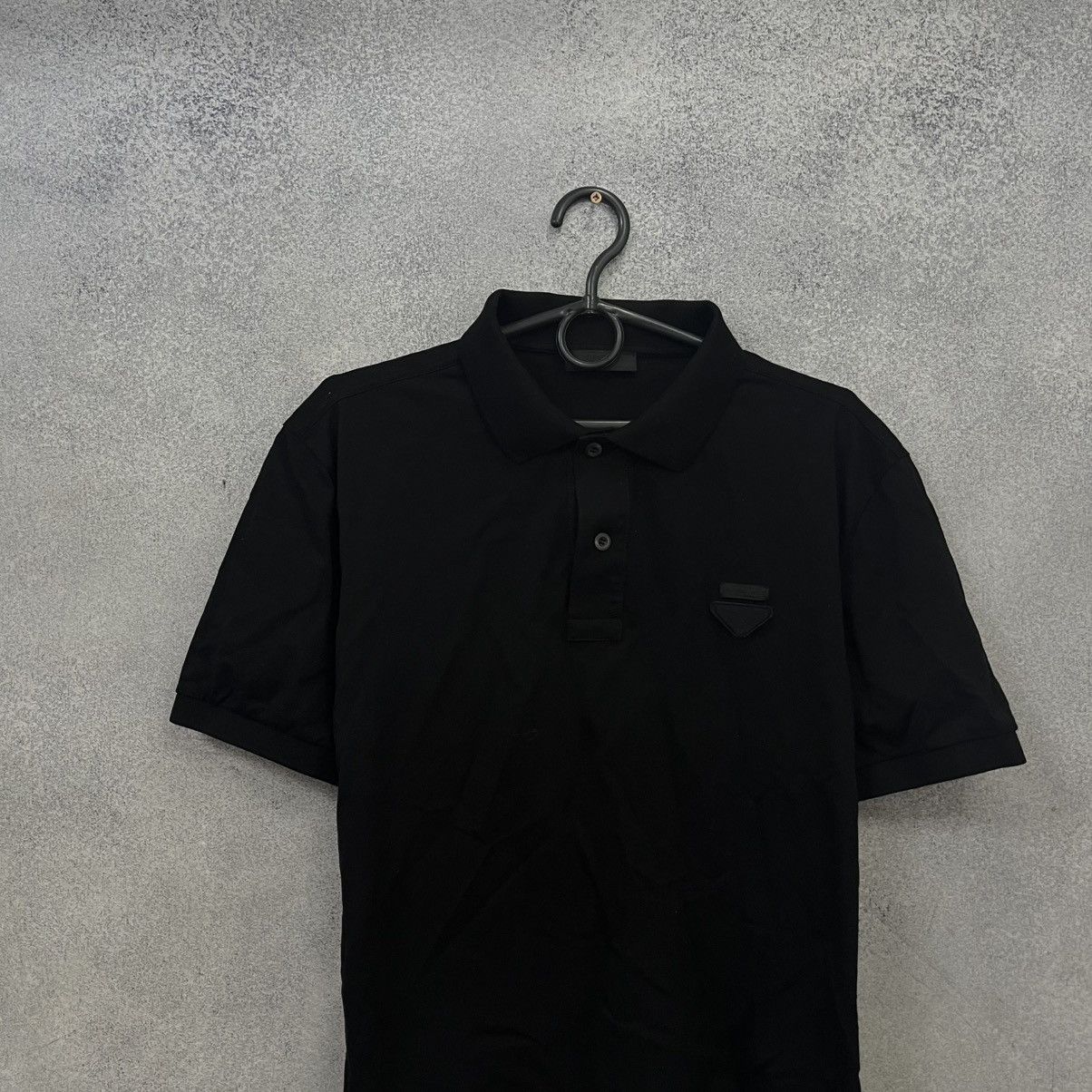 Prada Prada Polo T-Shirt Size US XL / EU 56 / 4 - 3 Thumbnail