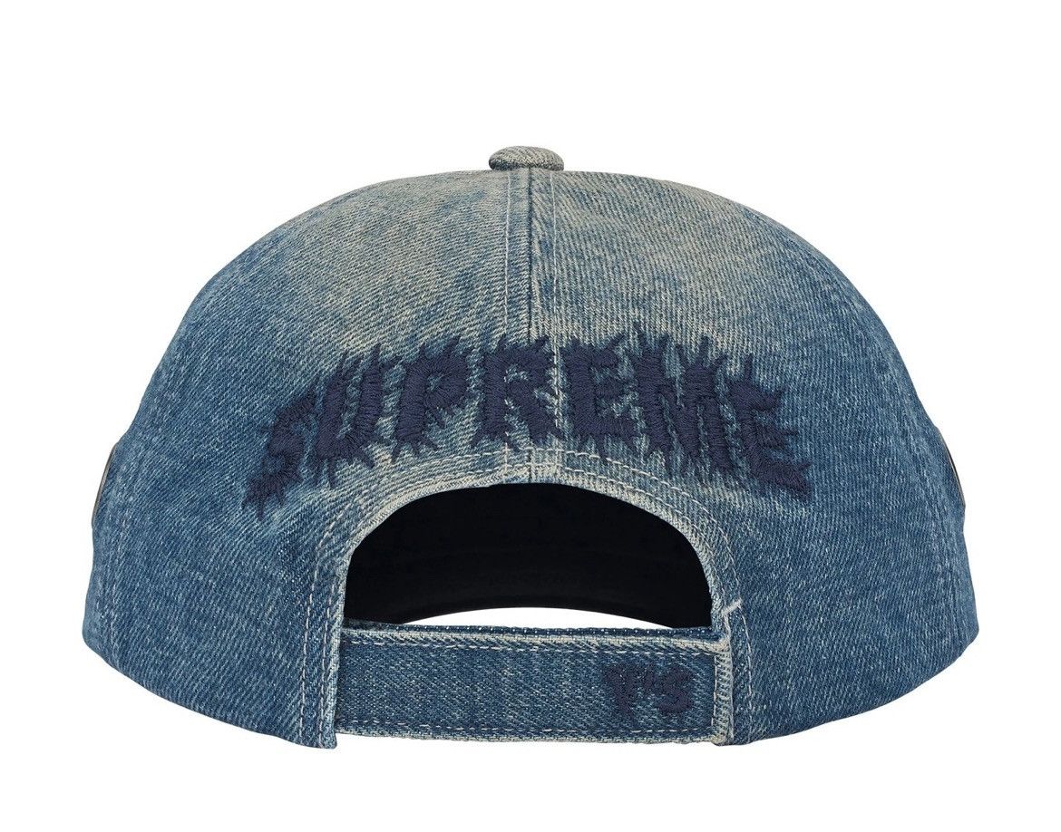 Supreme × Yohji Yamamoto Supreme Y's Yohji Yamamoto Grommet 6 Panel Size ONE SIZE - 2 Thumbnail