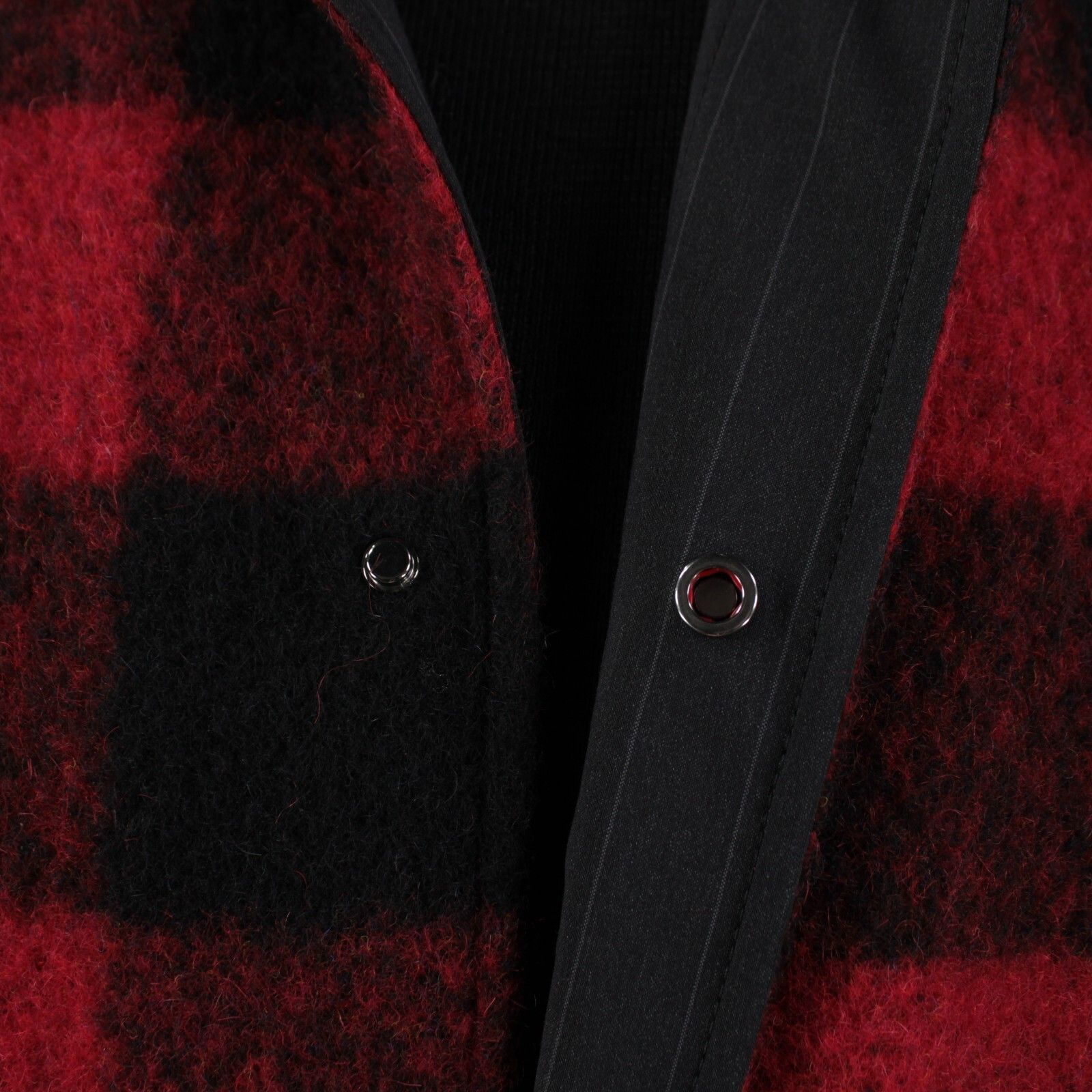 SARTORIO Sartorio Coat Size M US In Red Wool Blend Size US M / EU 48-50 / 2 - 5 Thumbnail