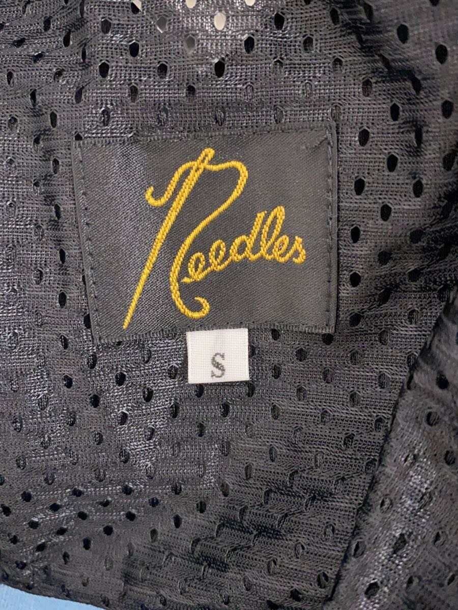 Needles Needles Velour Track Pants Blue Size US 30 / EU 46 - 4 Thumbnail