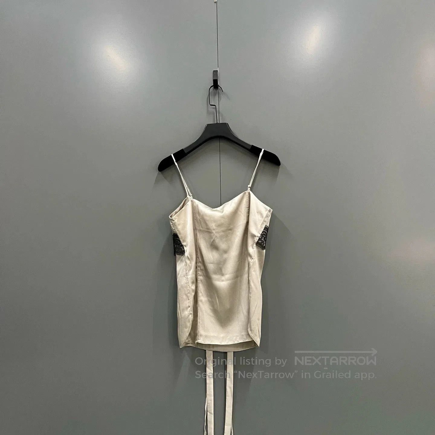 DOROTHEE SCHUMACHER Dorothee Schumacher Colorblock Lace Camisole. Size M / US 6-8 / IT 42-44 - 2 Thumbnail