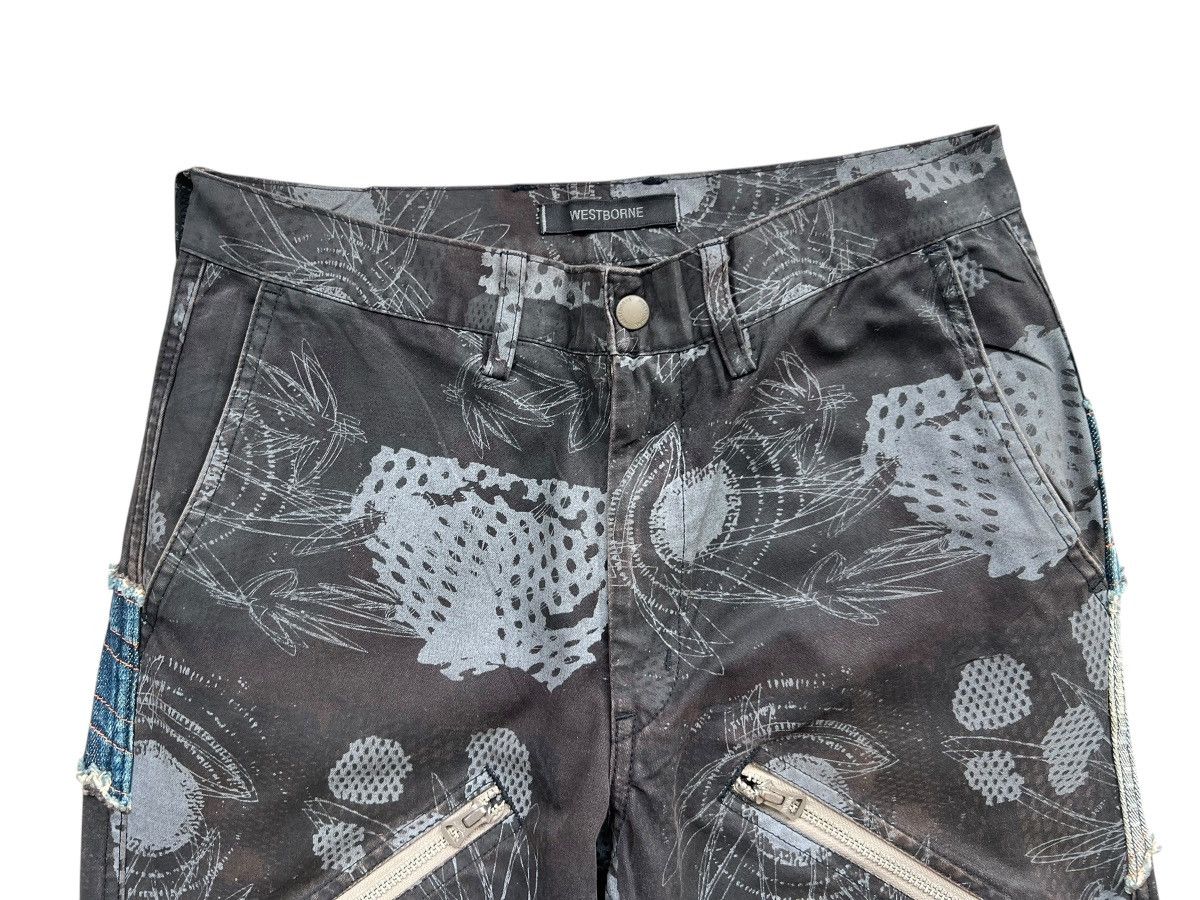 Japanese Brand Westborn Japanese Brand Parachute Pants 31x32 Size US 30 / EU 46 - 6 Thumbnail