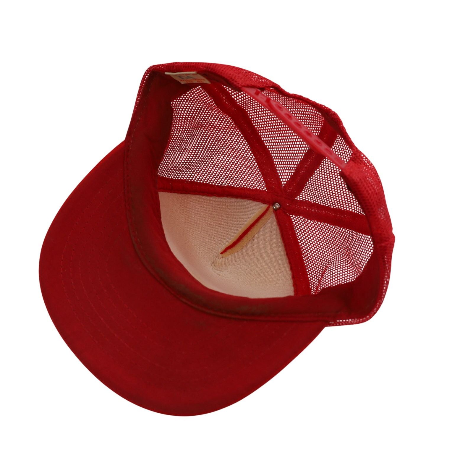 Vintage Vintage Firestone Spellout Mesh Foam Trucker Hat Size ONE SIZE - 5 Thumbnail