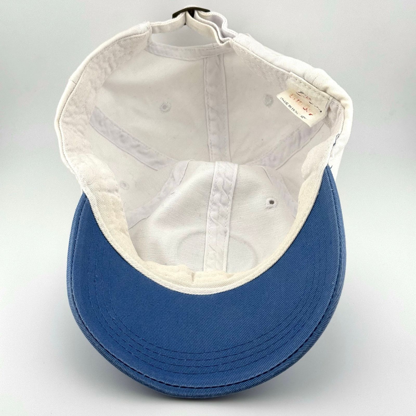 Otto Slappys Garage San Diego Skateboard Patch Hat Promo Cap Size ONE SIZE - 4 Thumbnail