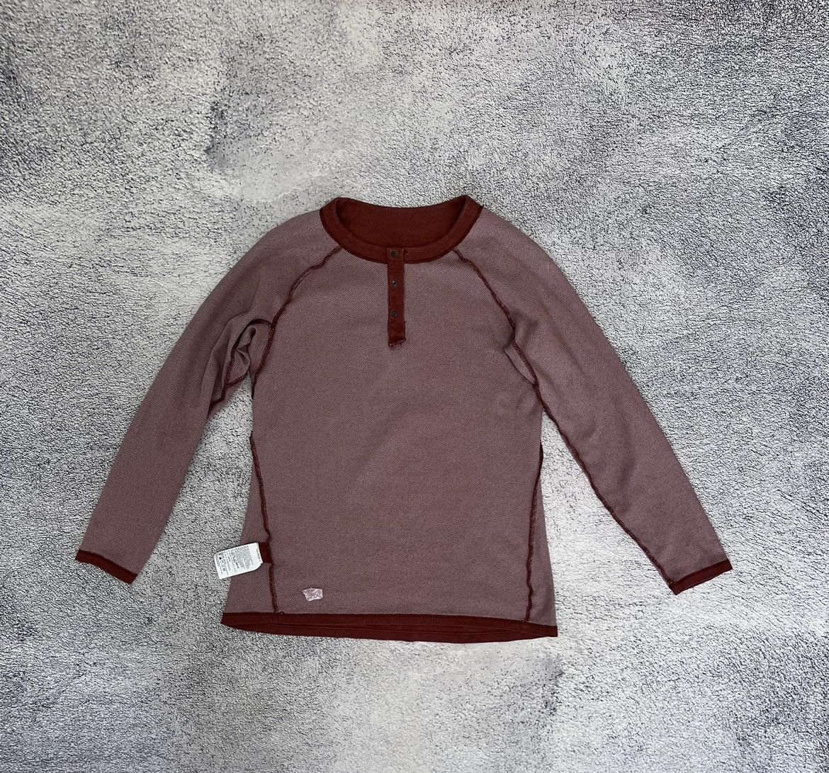 Arc'teryx Arcteryx Women Long Sleeve Sirrus Ls Henley Size S / US 4 / IT 40 - 4 Thumbnail