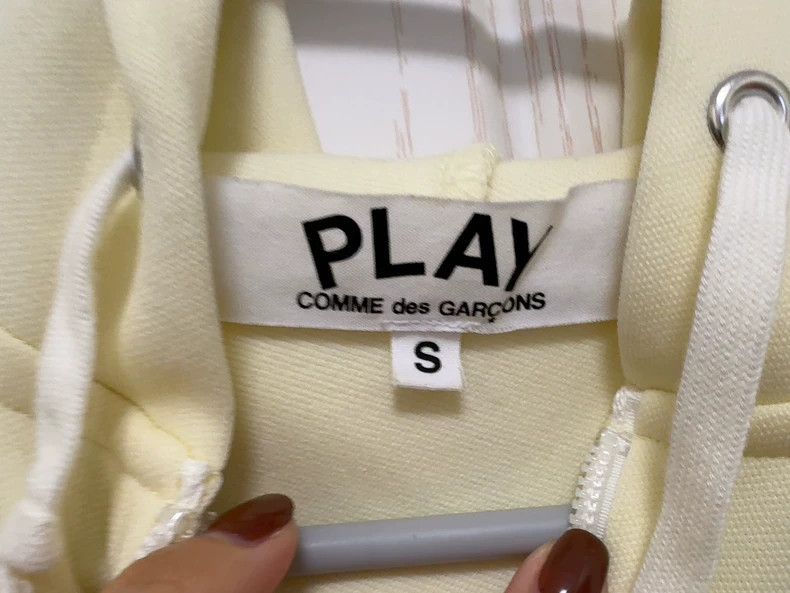 Comme des Garcons Comme Des Garcons Hoodie Size S / US 4 / IT 40 - 4 Thumbnail