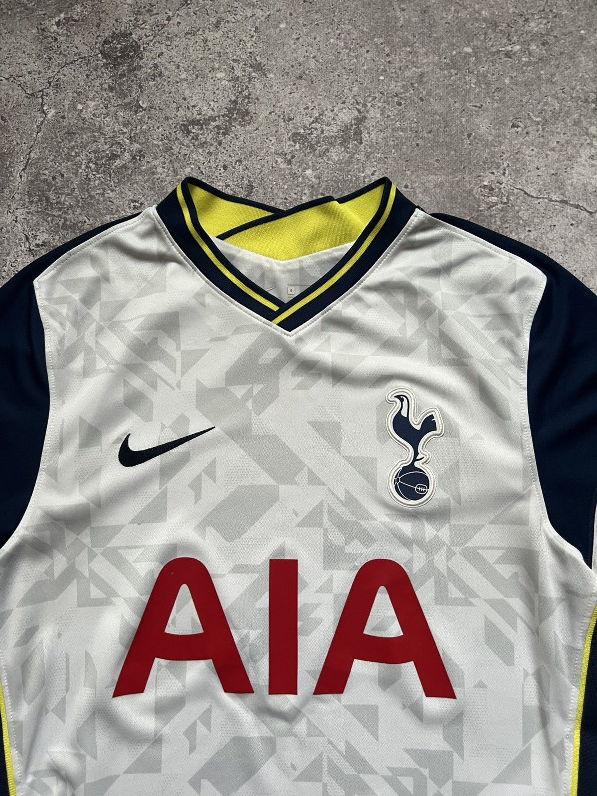 Nike Nike Tottenham Hotspur 2020/21 Home Football Shirt Jersey Size US S / EU 44-46 / 1 - 6 Thumbnail