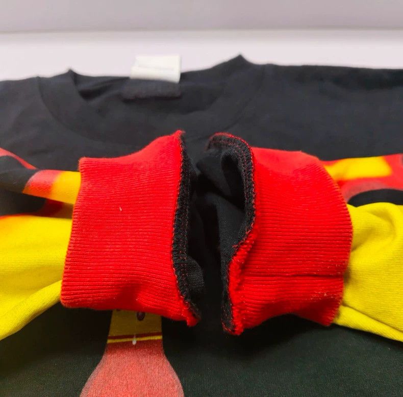 Vetements Vetements Chili sauce flame long sleeve T-shirt Size US S / EU 44-46 / 1 - 7 Thumbnail