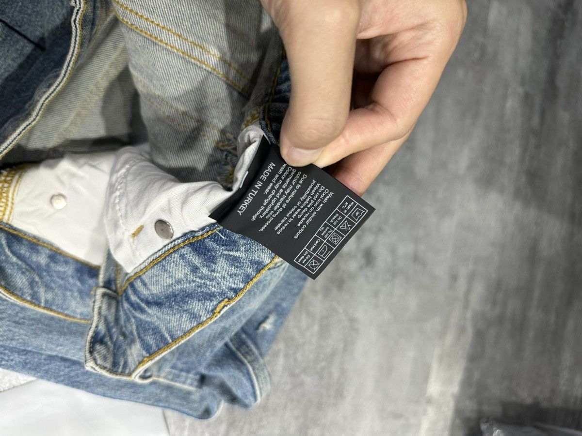 Represent Clo. Represent R3 Cargo Denim Jeans Size US 33 - 10 Thumbnail