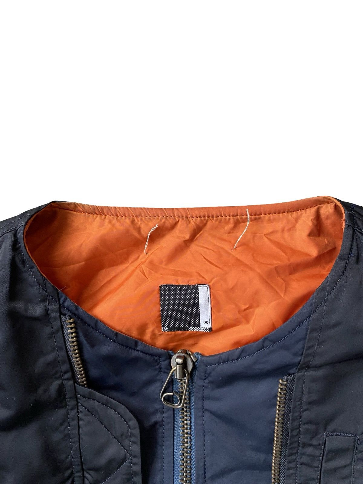 Facetasm × Japanese Brand Facetasm Blouson BUG 16AW Size US L / EU 52-54 / 3 - 4 Thumbnail