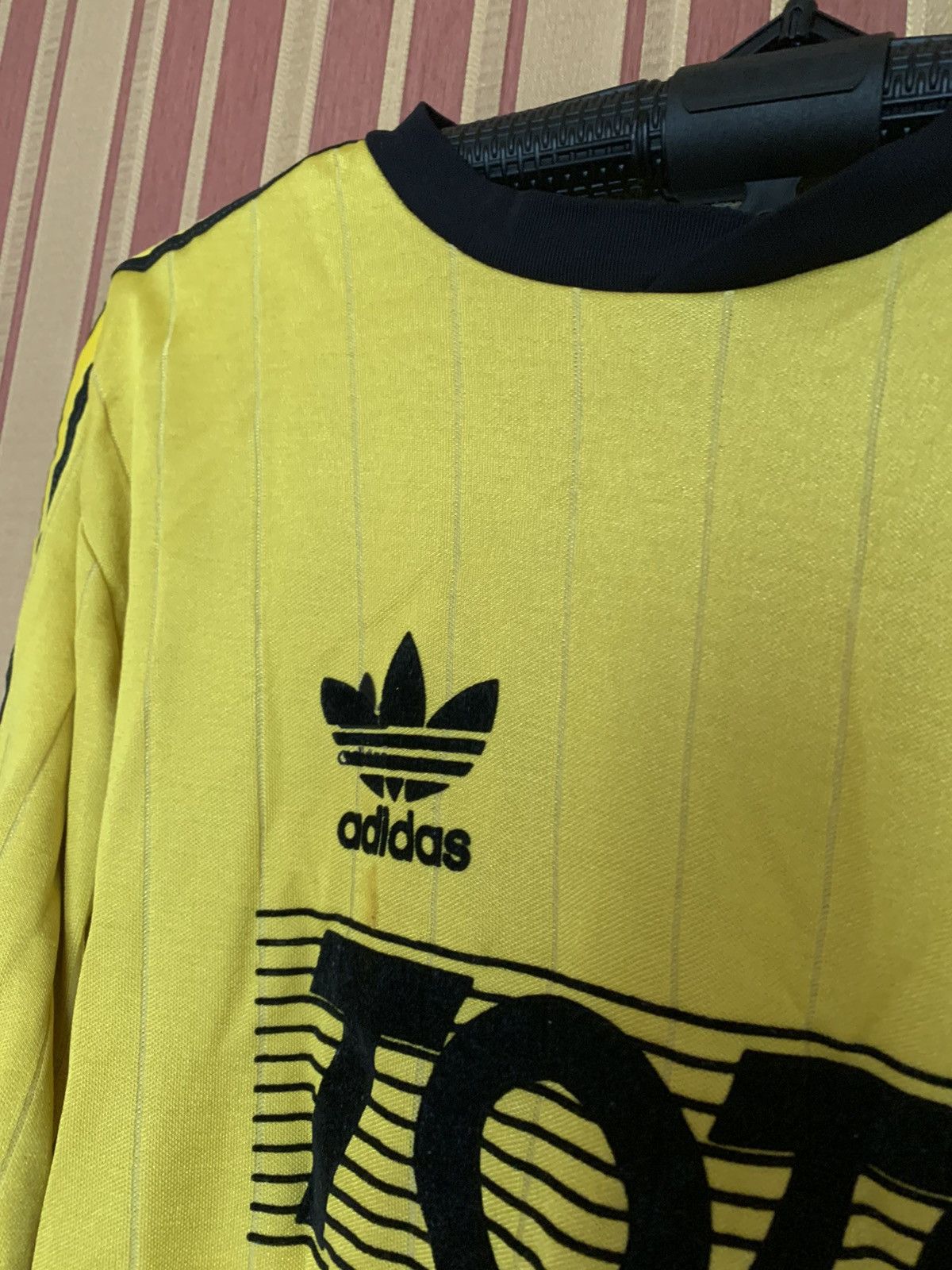 Adidas ADIDAS 90s GOALKEEPER FOOTBALL SHIRT SOCCER JERSEY sz XL MEN Size US XL / EU 56 / 4 - 3 Thumbnail