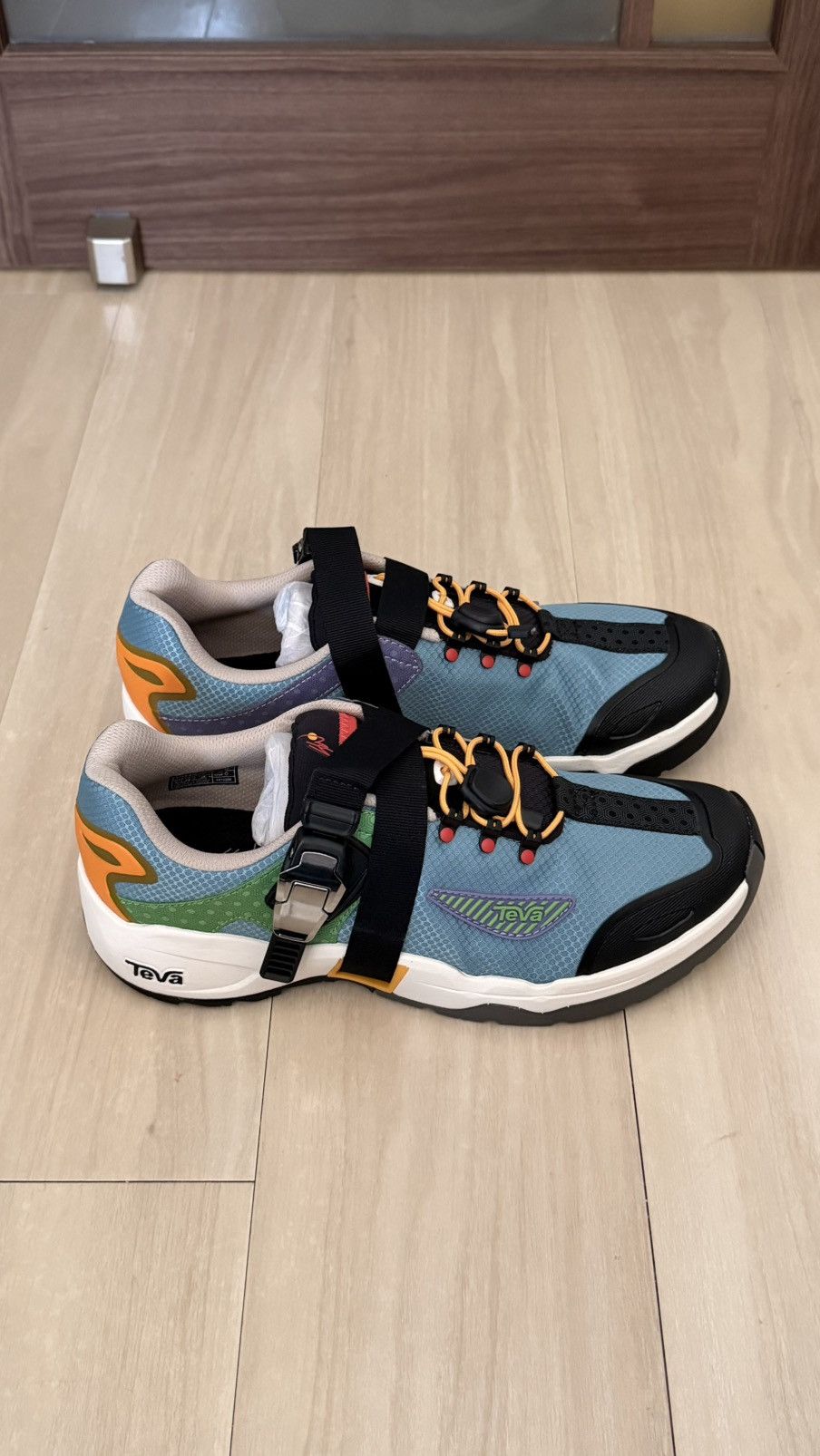 Teva Sean Wotherspoon Wraptor sneakers Size US 10 / EU 43 - 3 Thumbnail