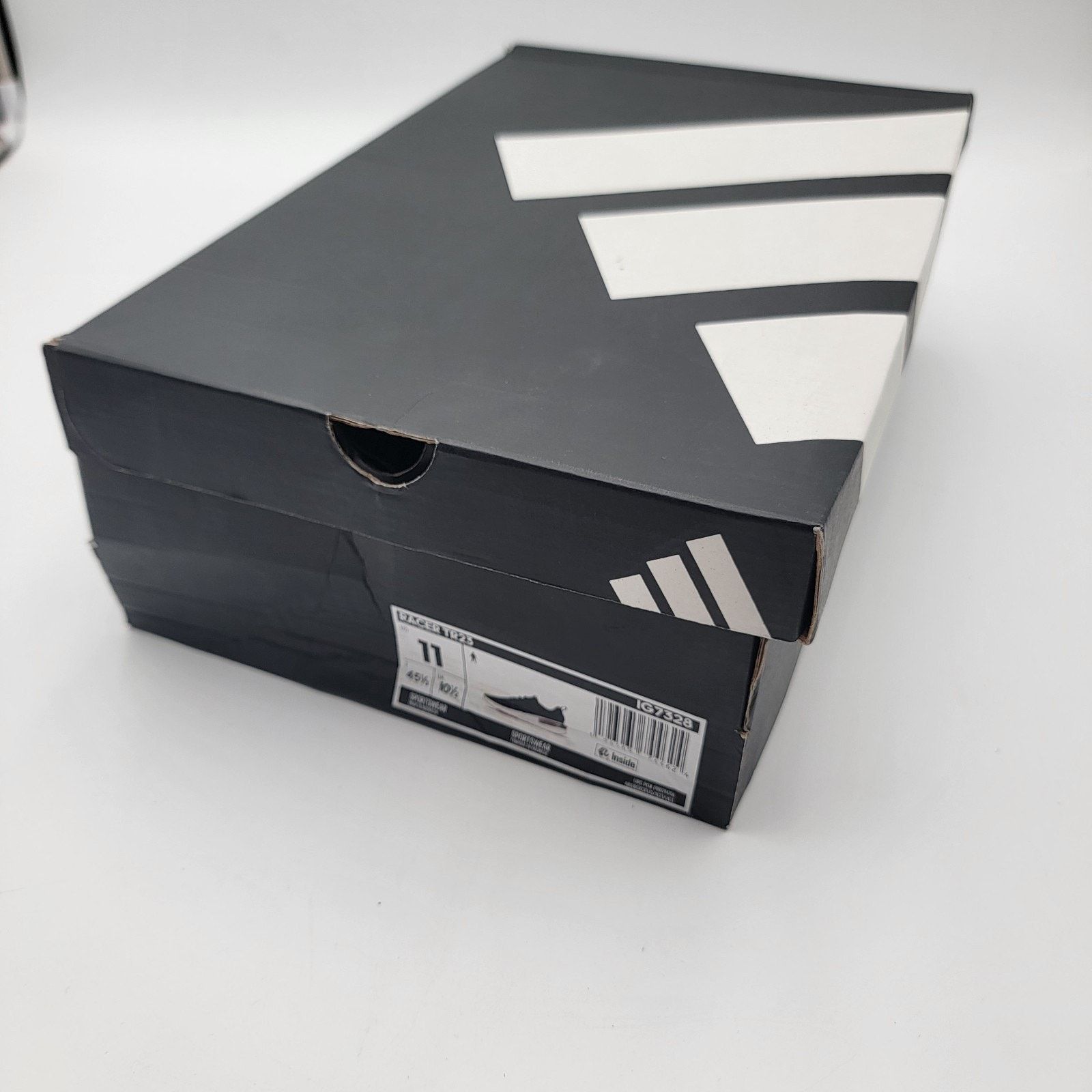 Adidas adidas Racer TR23 Men's IG7328 Carbon/Black/Blue 11 US Size US 11 / EU 44 - 9 Thumbnail