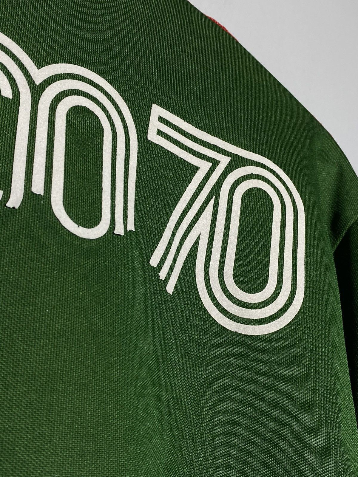 Adidas Vintage Adidas Mexico 70 Track Top Size US L / EU 52-54 / 3 - 22 Thumbnail