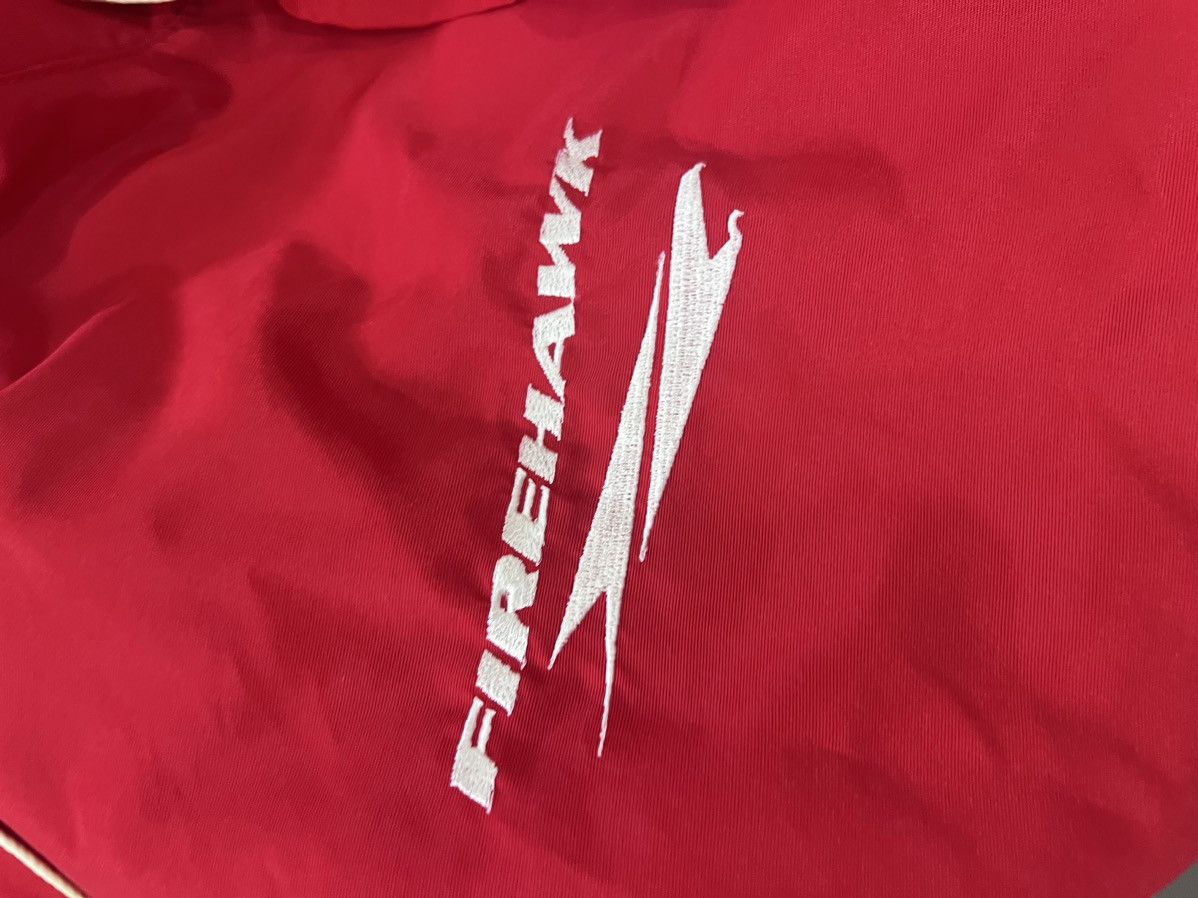 Vintage **RARE** Firestone Racing jacket from 90’s Size US XL / EU 56 / 4 - 4 Thumbnail
