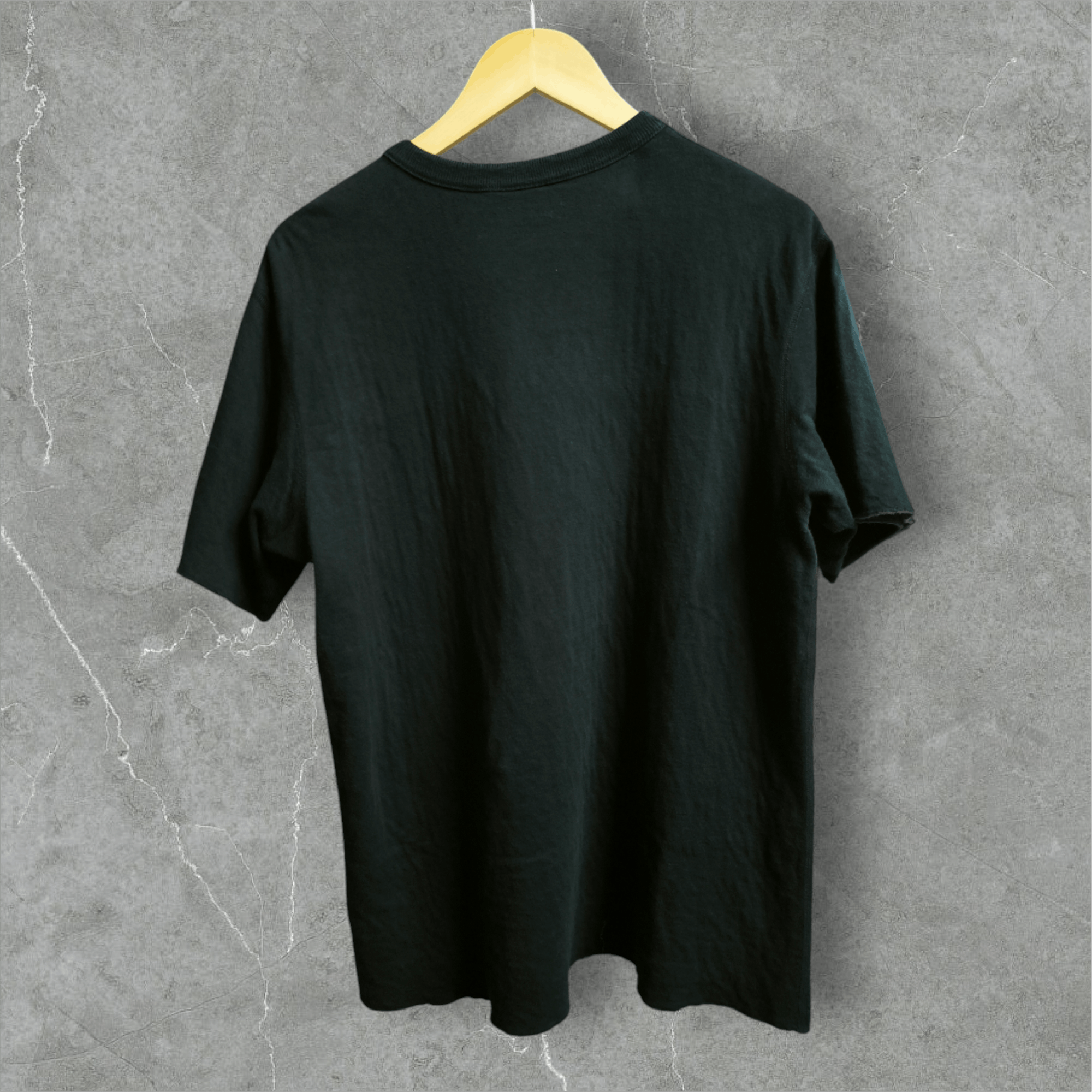 GOODENOUGH GDEH 2004 Reversible Black Gray Tee Size US M / EU 48-50 / 2 - 7 Thumbnail