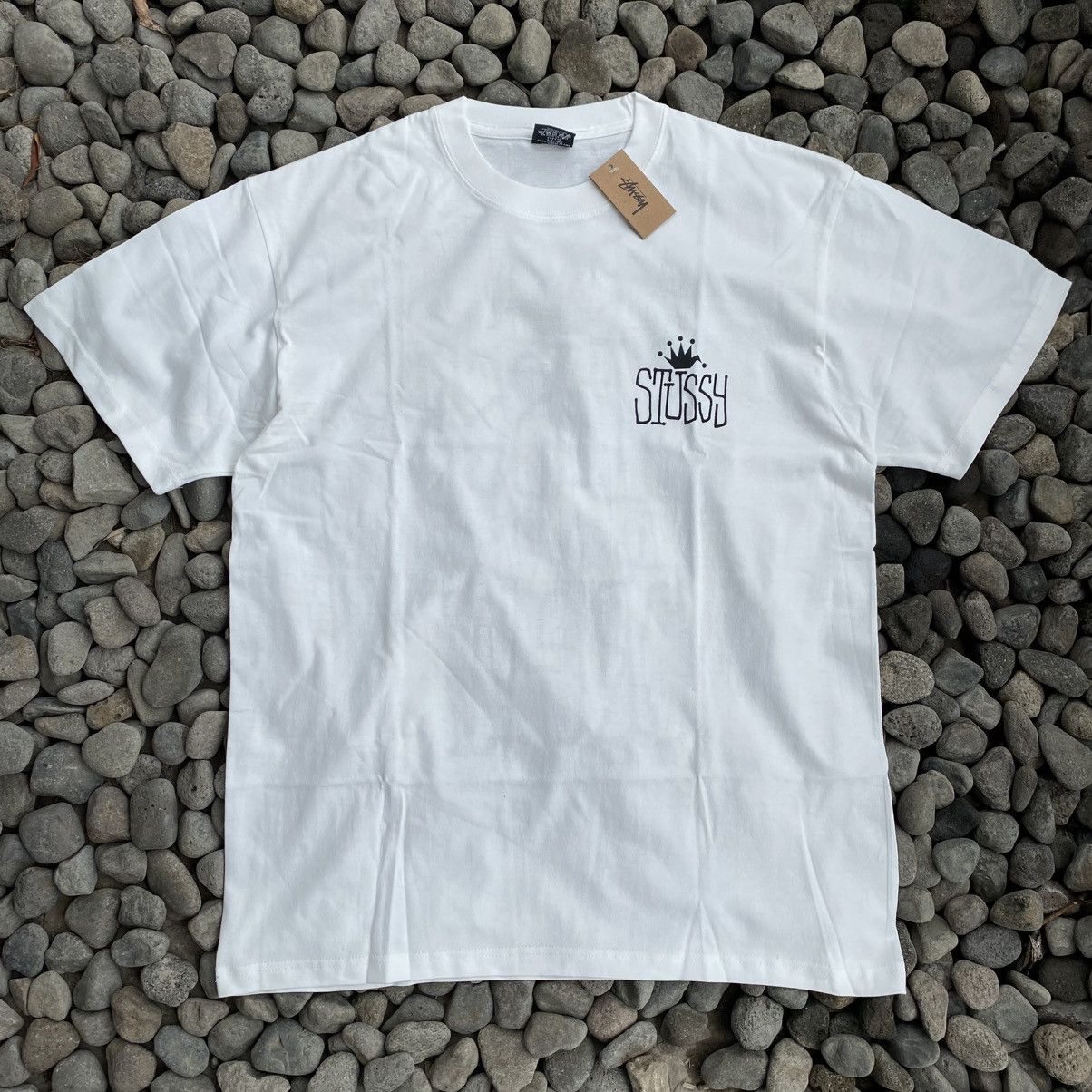 Other Stussy Tee Size US XL / EU 56 / 4 - 2 Thumbnail