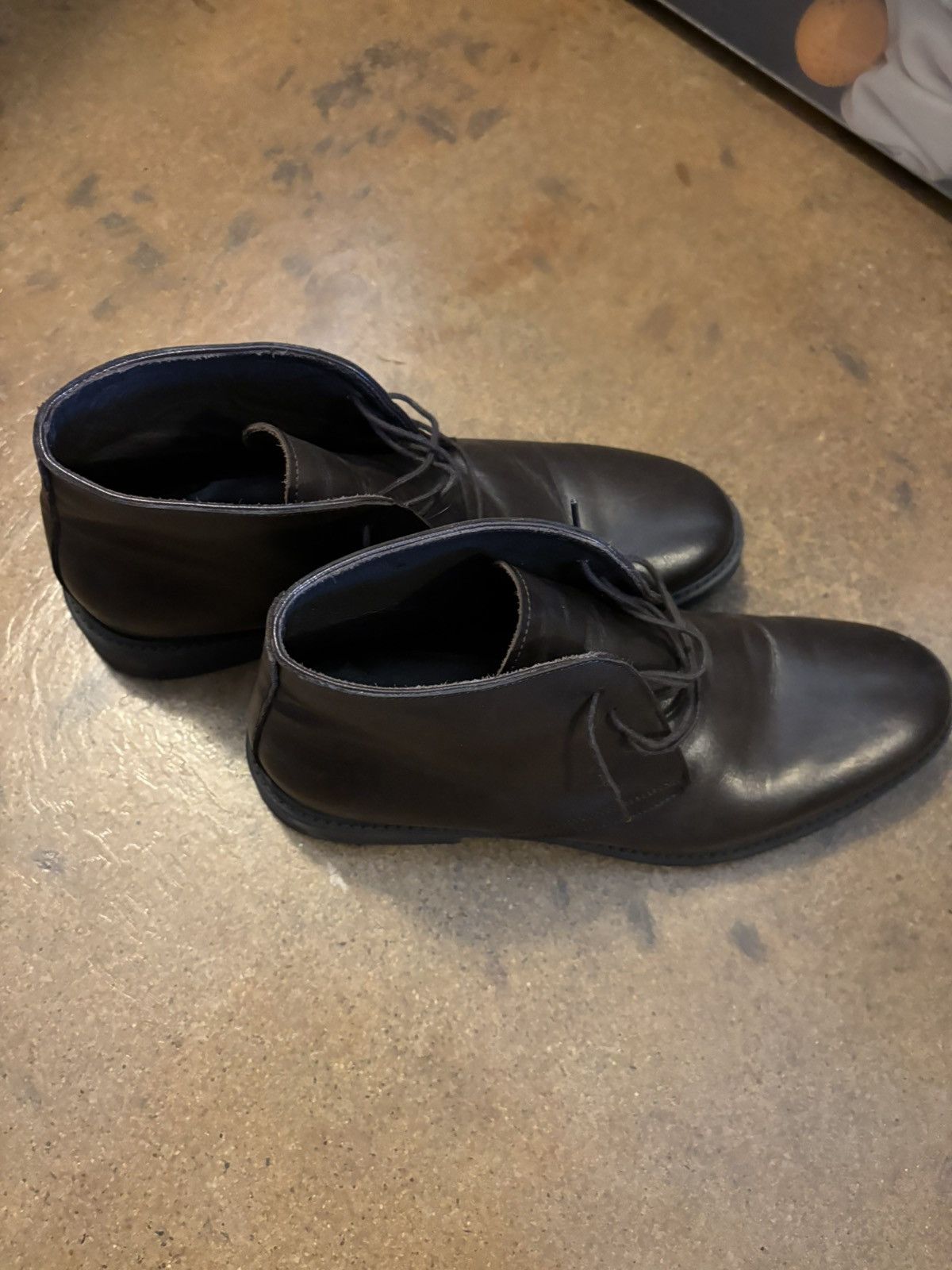 To Boot New York To Boot New York Brown Chukka Boots US 10.5 Size US 10.5 / EU 43-44 - 2 Thumbnail