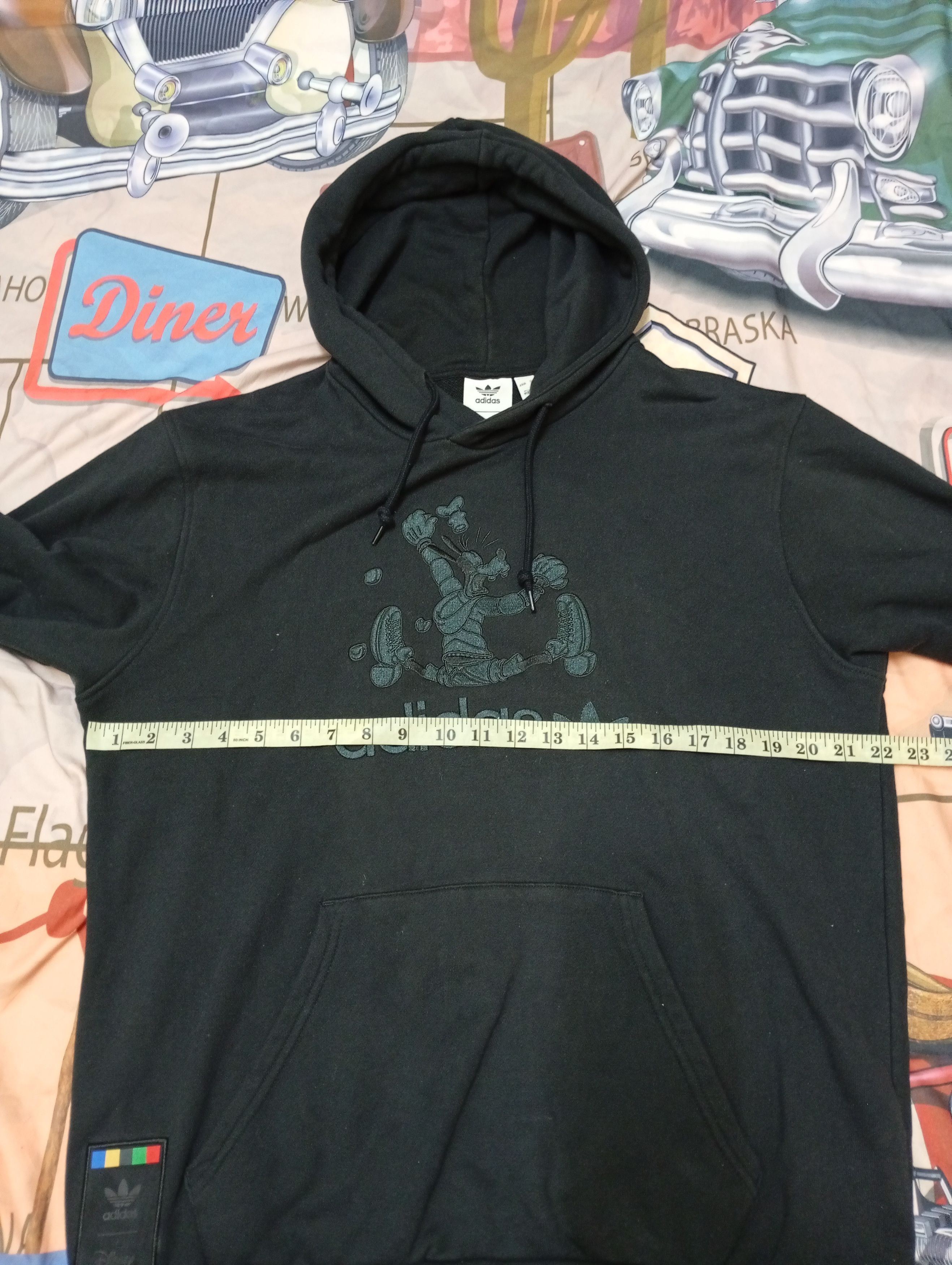 Adidas × Disney Adidas x disney x hoodies Size US M / EU 48-50 / 2 - 2 Thumbnail