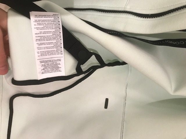 Nike ACG NikeLab ACG Mint Green Funnel Neck Hoodie Size US M / EU 48-50 / 2 - 12 Thumbnail