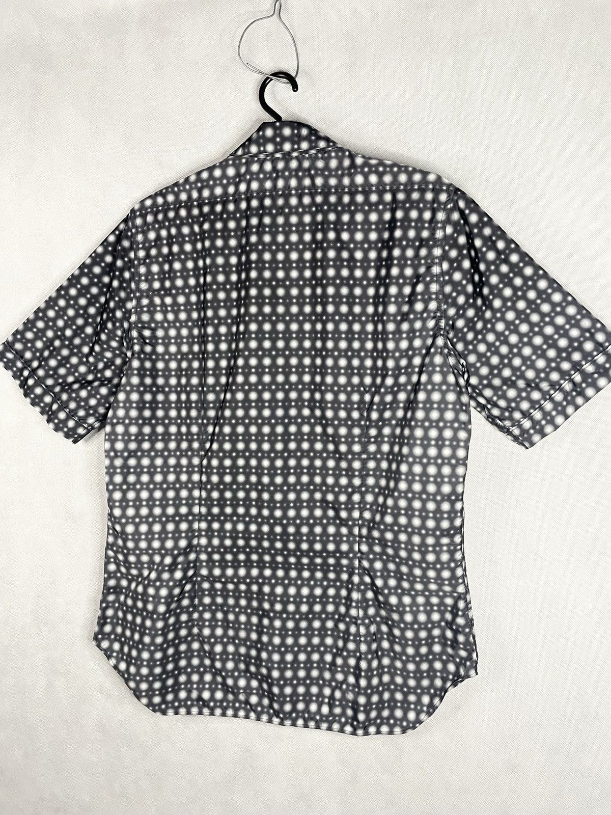 Designer RUNWAY Vintage Retro Y2k 00s Jil Sander Nylon Shirt Archive Size US M / EU 48-50 / 2 - 11 Thumbnail