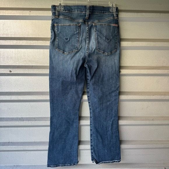 Hudson NEW HUDSON WOMEN’S HIGH RISE LACE-UP BOOTCUT JEANS SZ 29 Size 29" - 6 Thumbnail