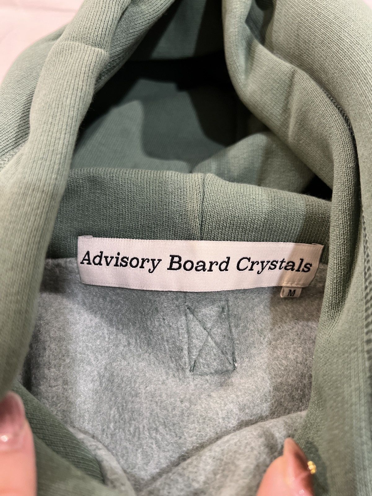 Advisory Board Crystals ABC hoodie Size US M / EU 48-50 / 2 - 4 Thumbnail