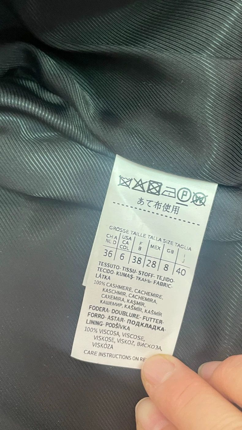 Max Mara Max Mara Pure cashmere coat Size M / US 6-8 / IT 42-44 - 8 Thumbnail