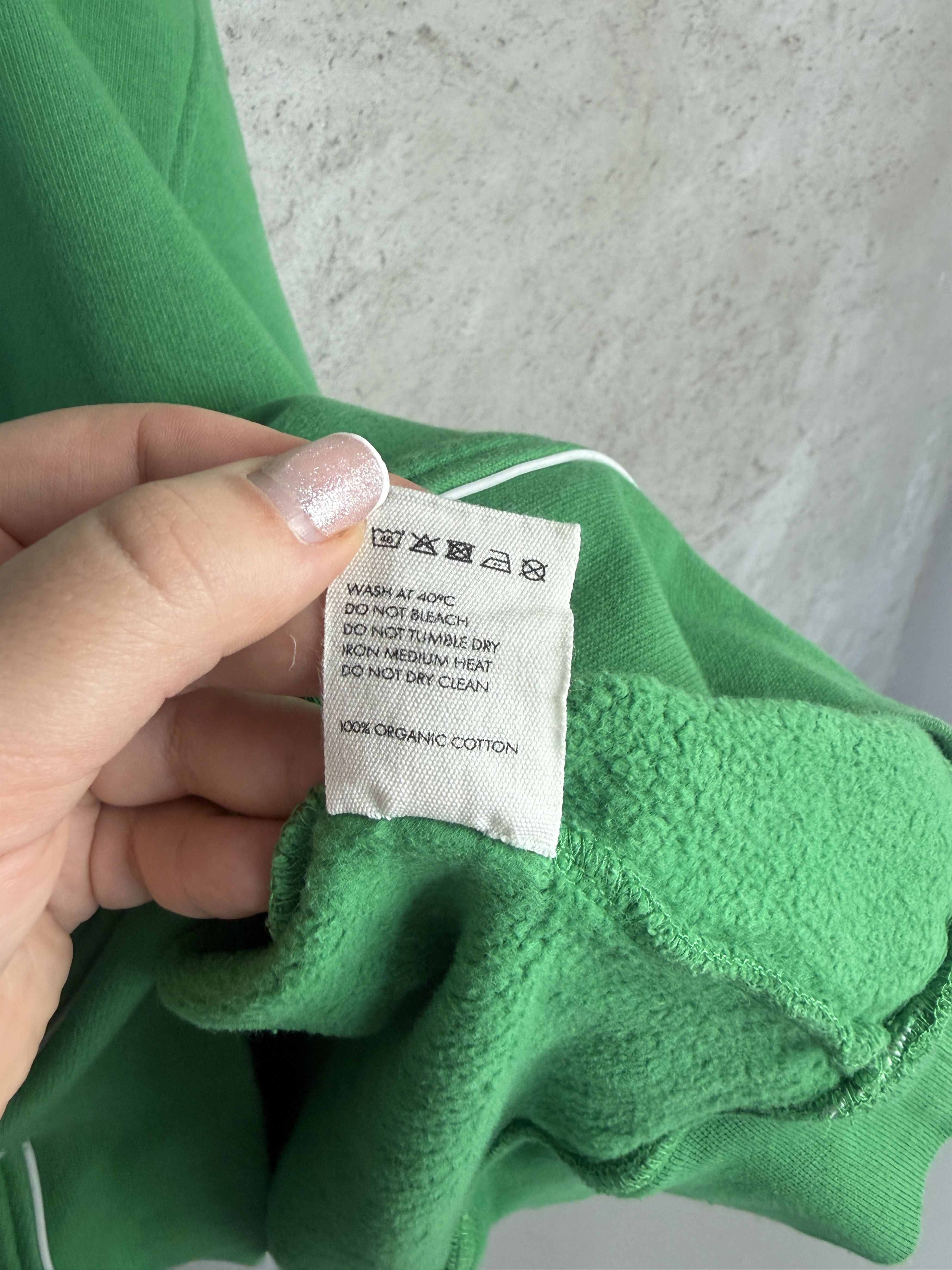 Jacquemus Jacquemus Vague Print Wave hoodie casual heavy Size US XL / EU 56 / 4 - 6 Thumbnail