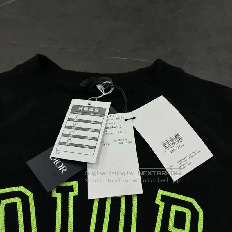Other Dior Black Men's Pullover Sweater . Size US L / EU 52-54 / 3 - 5 Thumbnail
