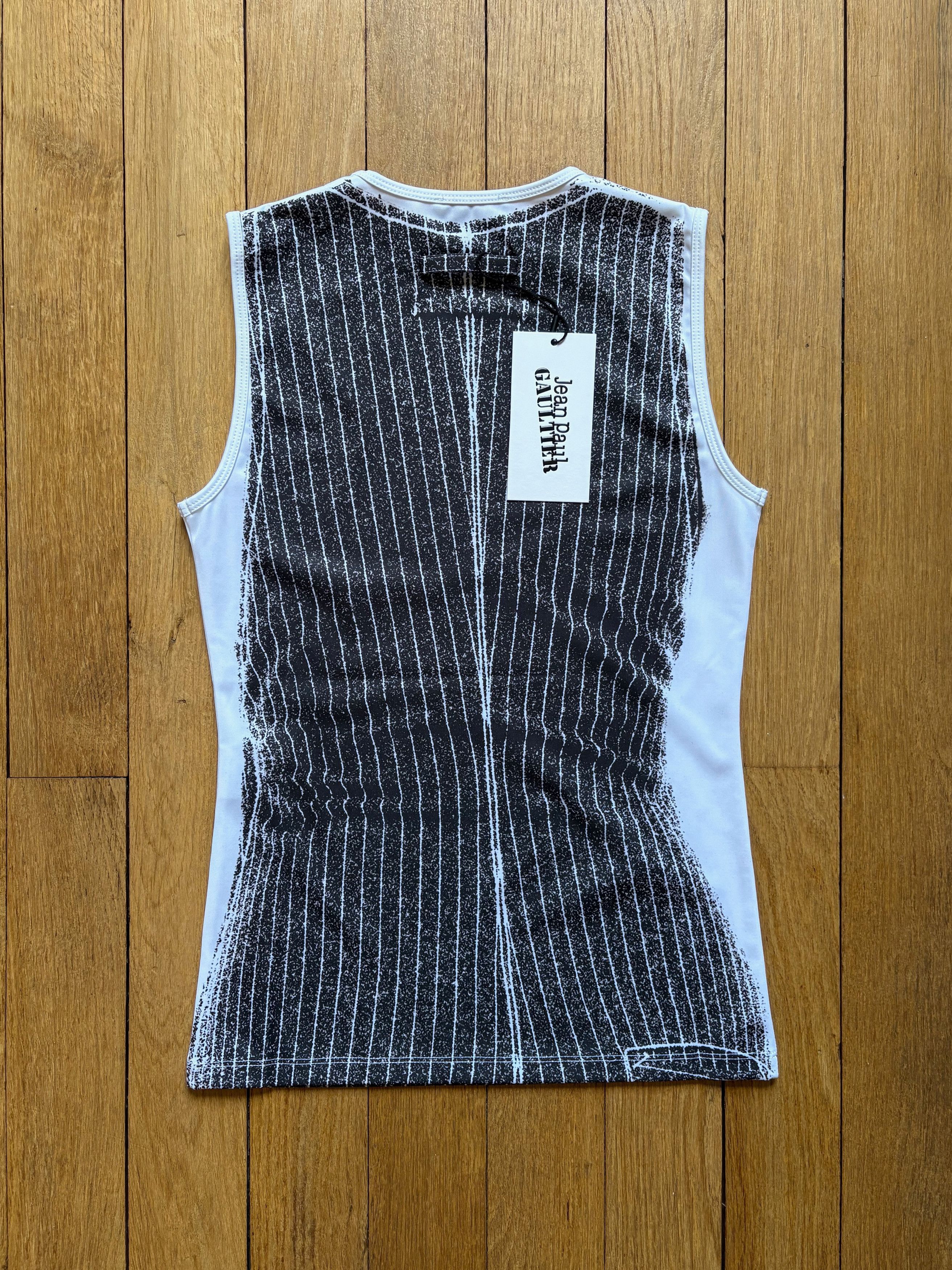 Jean Paul Gaultier Jean Paul Gaultier Madonna Harness print tank top Size XS / US 0-2 / IT 36-38 - 2 Thumbnail