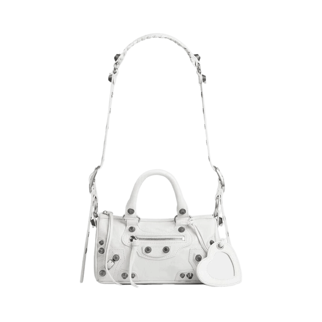 Balenciaga o1tr1nto1125 Size: OS / Le Cagole Mini Duffle Bag Size ONE SIZE - 1 Thumbnail